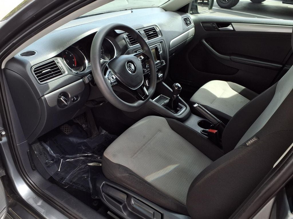 2017 Volkswagen Jetta 1.4T S