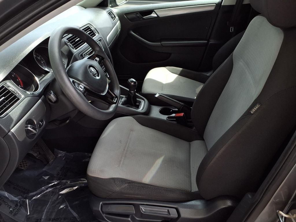 2017 Volkswagen Jetta 1.4T S