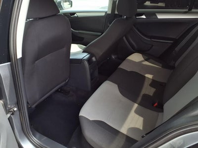 2017 Volkswagen Jetta 1.4T S