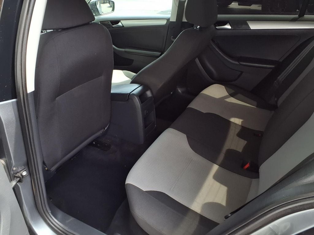 2017 Volkswagen Jetta 1.4T S