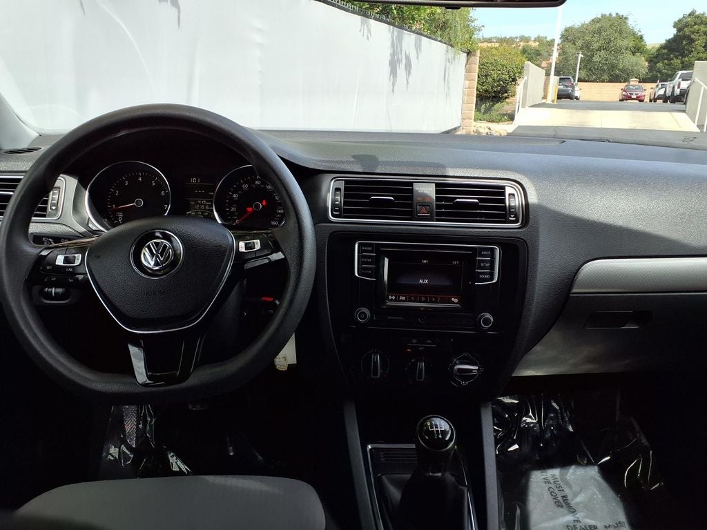 2017 Volkswagen Jetta 1.4T S