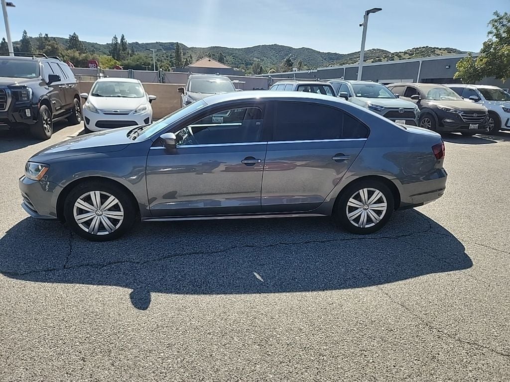 2017 Volkswagen Jetta 1.4T S