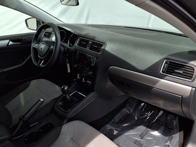 2017 Volkswagen Jetta 1.4T S