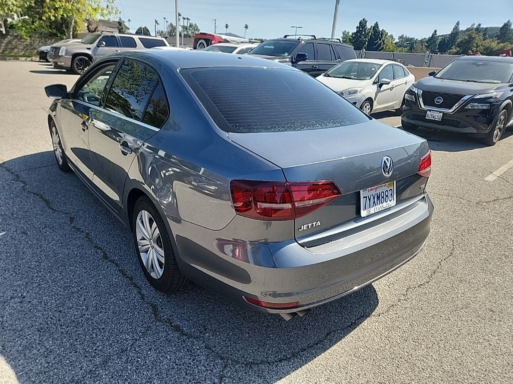 2017 Volkswagen Jetta 1.4T S