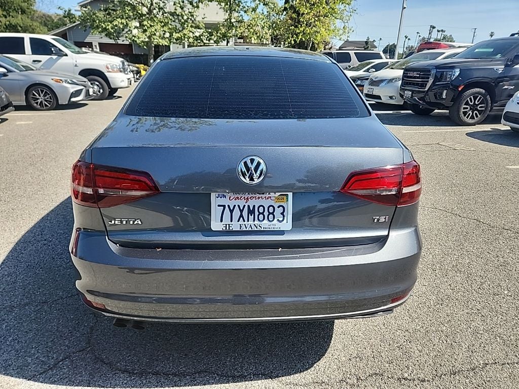 2017 Volkswagen Jetta 1.4T S