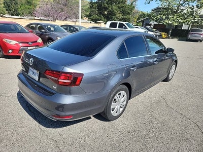 2017 Volkswagen Jetta 1.4T S