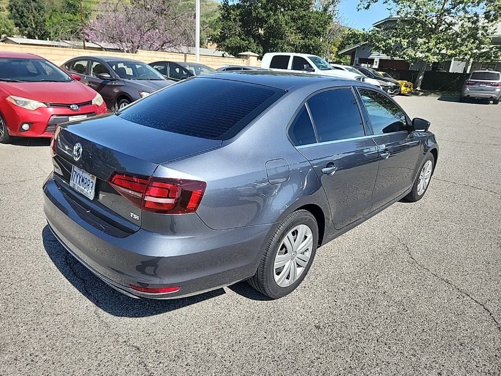 2017 Volkswagen Jetta 1.4T S
