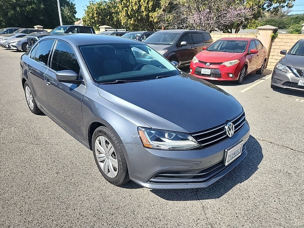 2017 Volkswagen Jetta 1.4T S