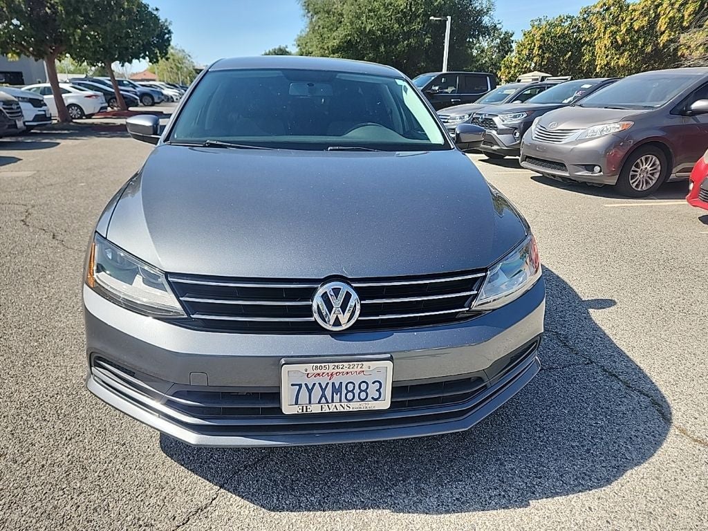 2017 Volkswagen Jetta 1.4T S