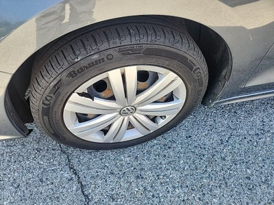 2017 Volkswagen Jetta 1.4T S