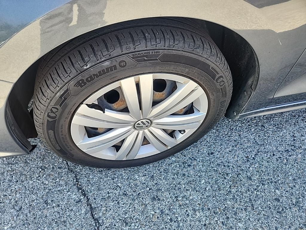 2017 Volkswagen Jetta 1.4T S