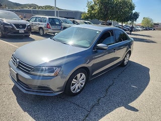 2017 Volkswagen Jetta 1.4T S