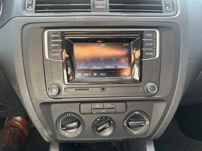 2016 Volkswagen Jetta 1.4T S