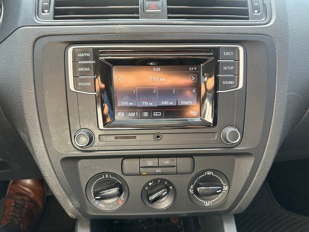 2016 Volkswagen Jetta 1.4T S