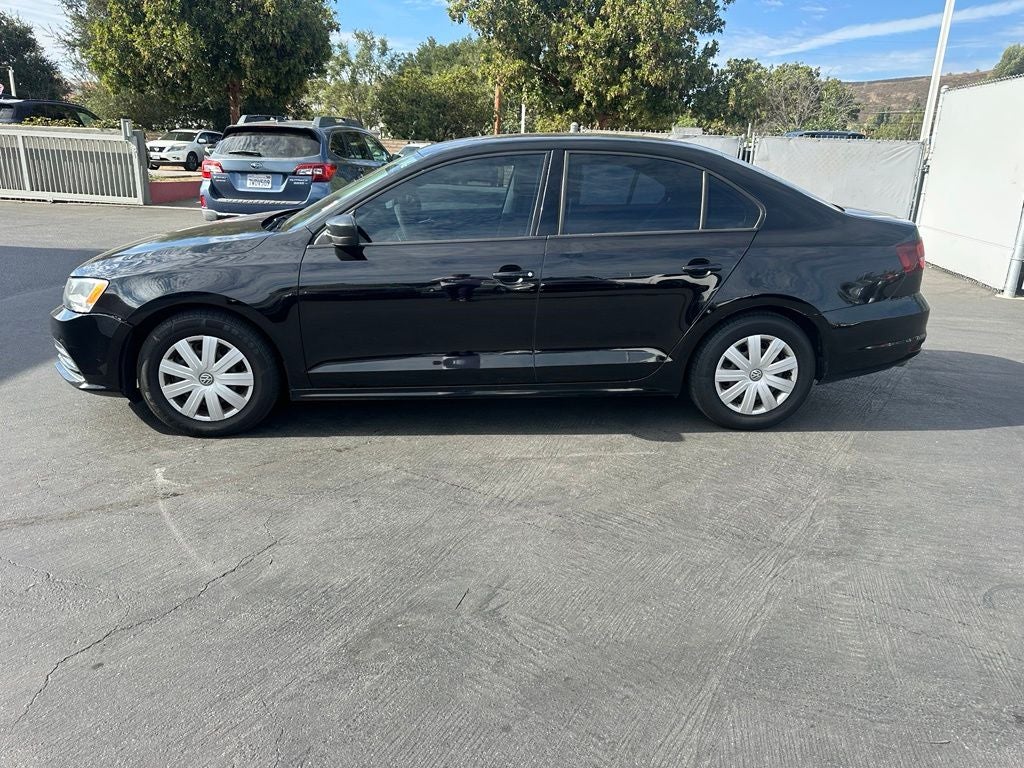 2016 Volkswagen Jetta 1.4T S
