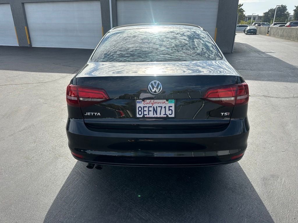 2016 Volkswagen Jetta 1.4T S