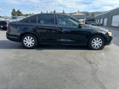 2016 Volkswagen Jetta 1.4T S
