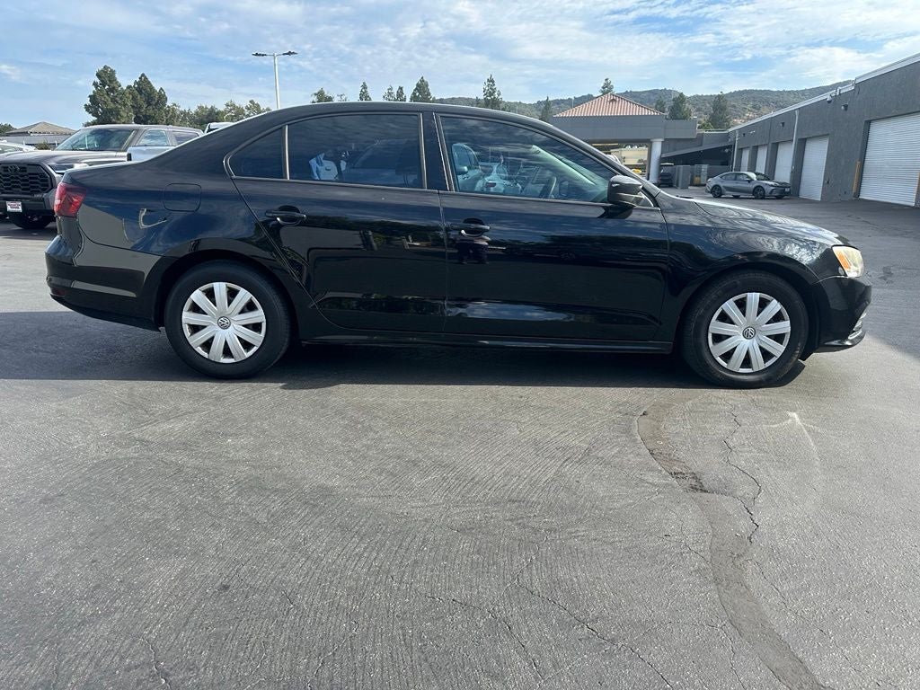 2016 Volkswagen Jetta 1.4T S