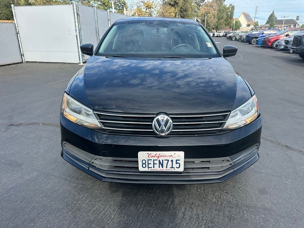 2016 Volkswagen Jetta 1.4T S