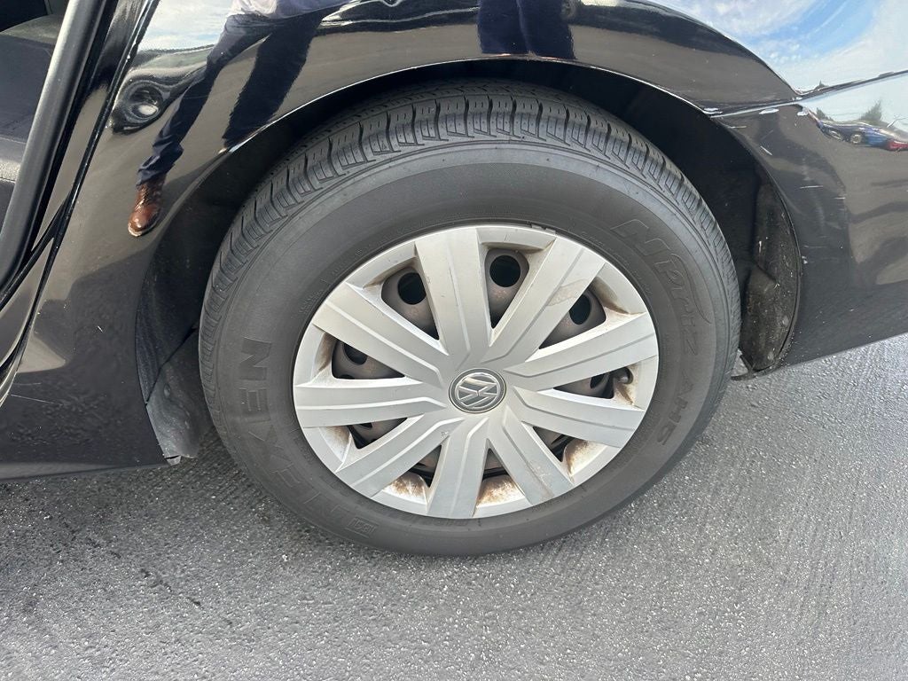 2016 Volkswagen Jetta 1.4T S