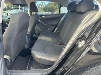 2016 Volkswagen Jetta 1.4T S