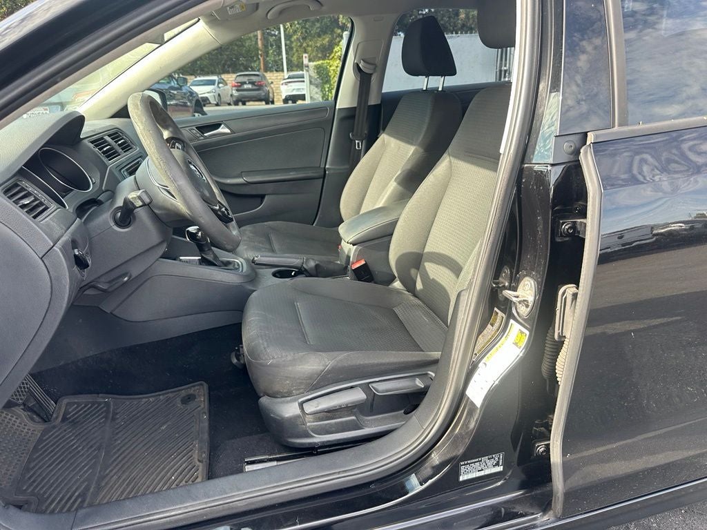 2016 Volkswagen Jetta 1.4T S