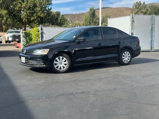 2016 Volkswagen Jetta 1.4T S