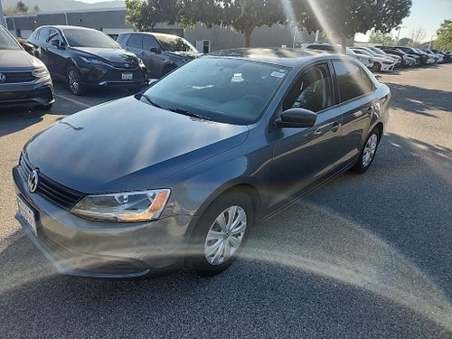 2014 Volkswagen Jetta 2.0L S