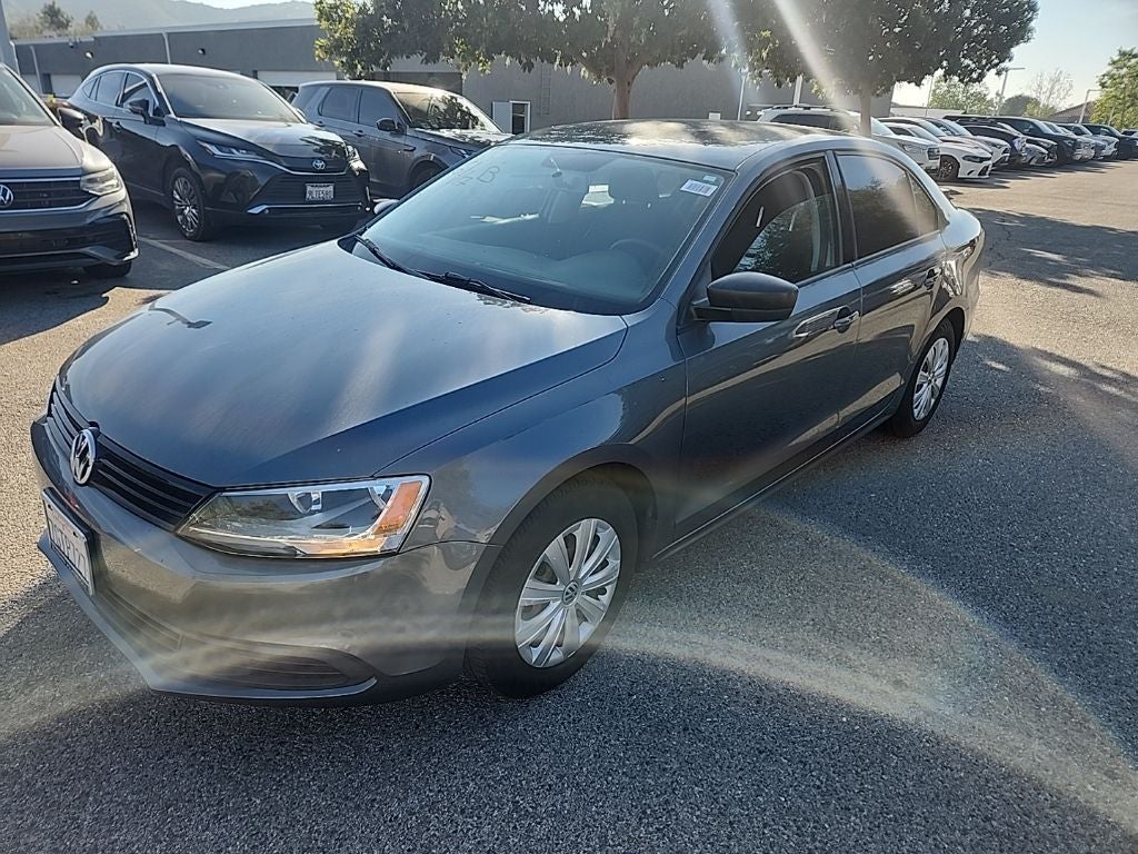 2014 Volkswagen Jetta 2.0L S