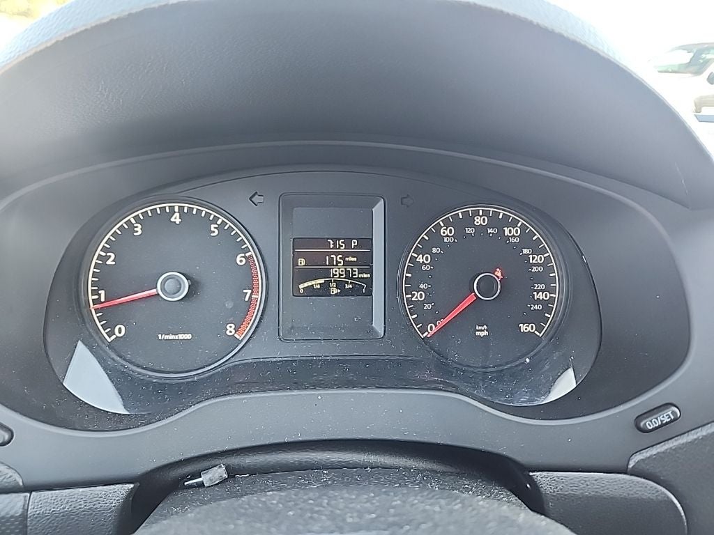 2014 Volkswagen Jetta 2.0L S