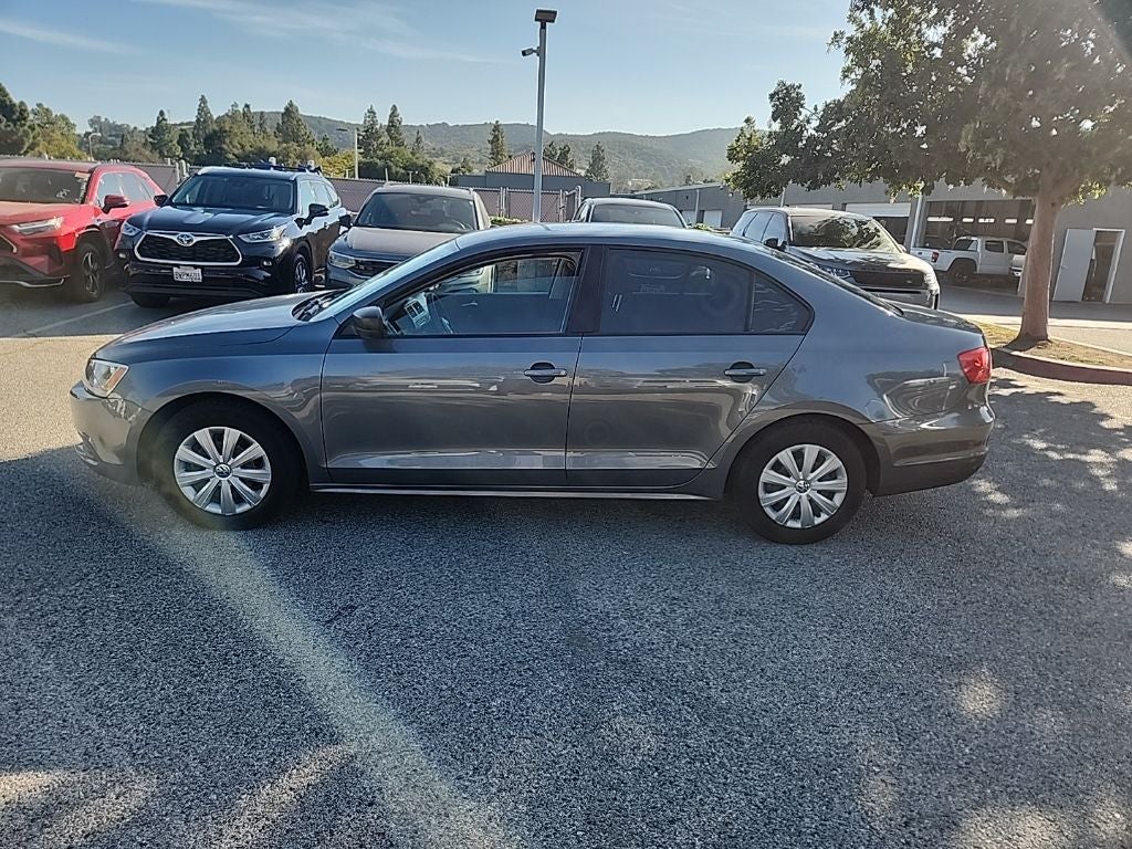 2014 Volkswagen Jetta 2.0L S