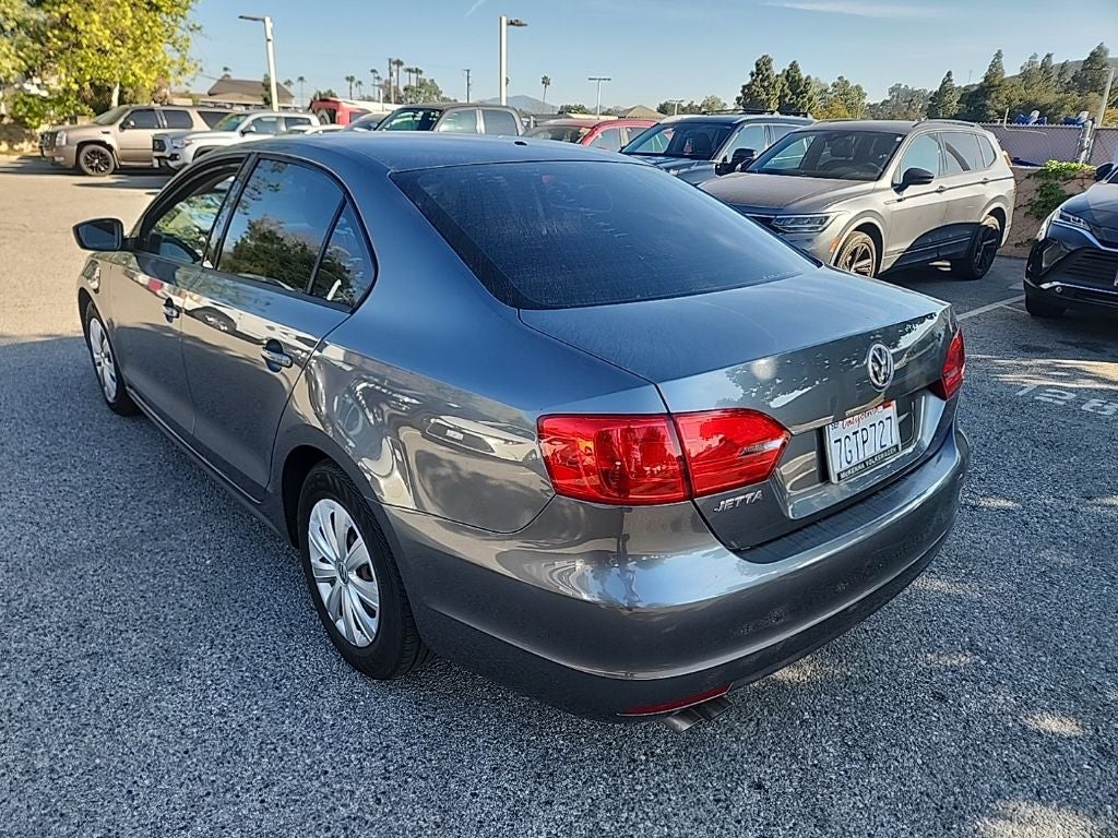 2014 Volkswagen Jetta 2.0L S