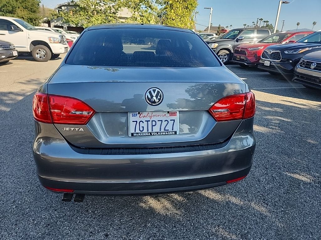 2014 Volkswagen Jetta 2.0L S