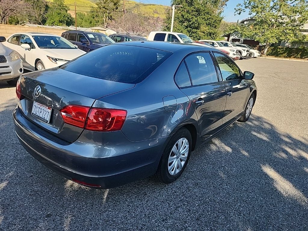 2014 Volkswagen Jetta 2.0L S
