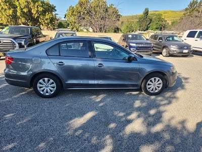 2014 Volkswagen Jetta 2.0L S