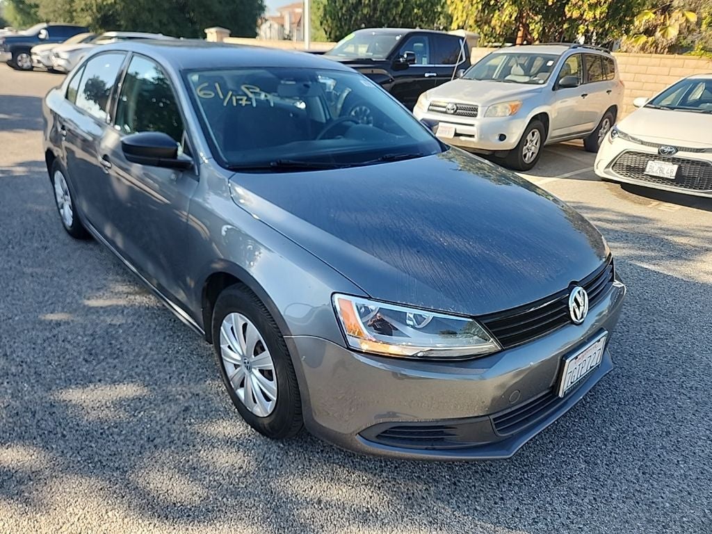 2014 Volkswagen Jetta 2.0L S