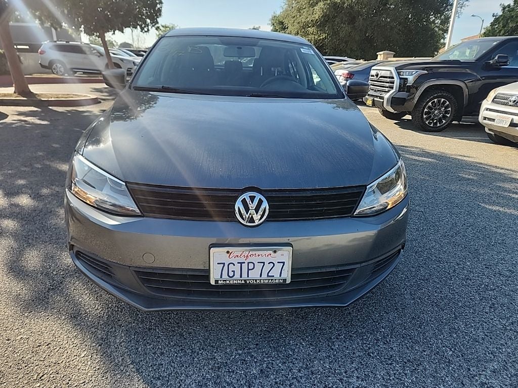 2014 Volkswagen Jetta 2.0L S