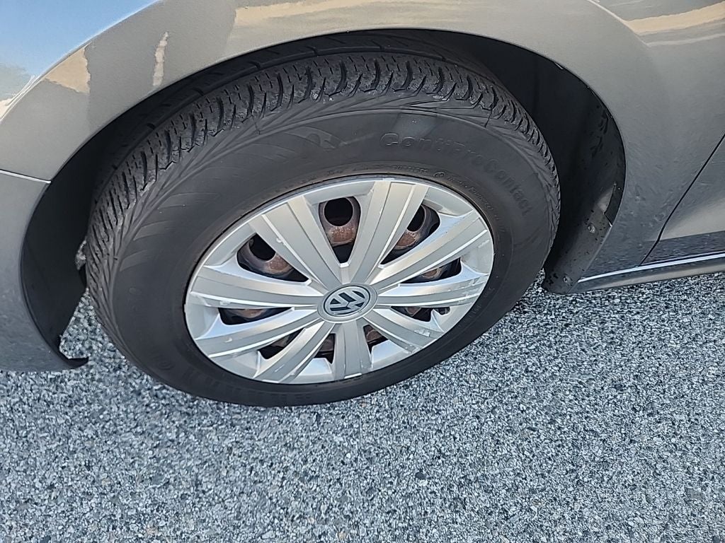 2014 Volkswagen Jetta 2.0L S