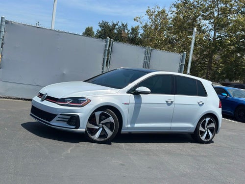 2019 Volkswagen Golf GTI Base