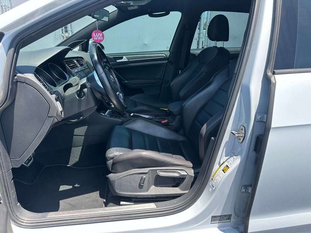 2019 Volkswagen Golf GTI Base