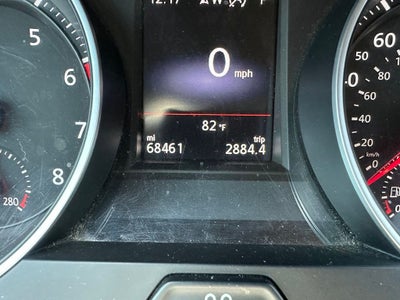 2019 Volkswagen Golf GTI Base