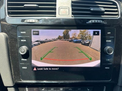 2019 Volkswagen Golf GTI Base