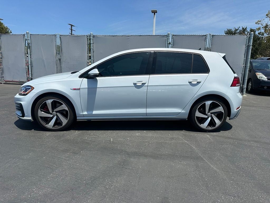 2019 Volkswagen Golf GTI Base