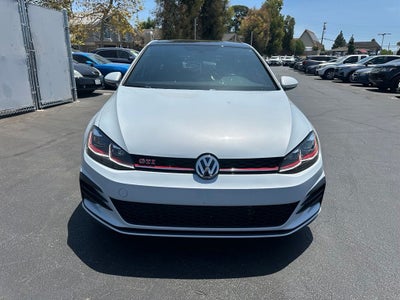 2019 Volkswagen Golf GTI Base