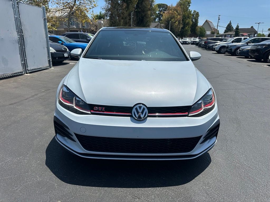 2019 Volkswagen Golf GTI Base