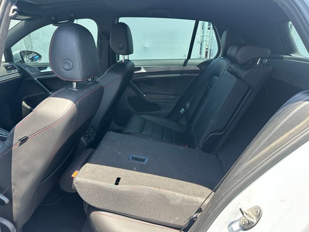 2019 Volkswagen Golf GTI Base