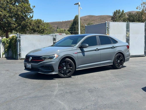 2020 Volkswagen Jetta GLI 2.0T Autobahn