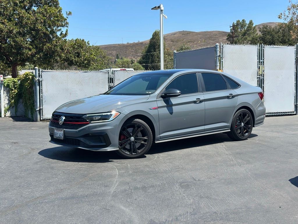 2020 Volkswagen Jetta GLI 2.0T Autobahn