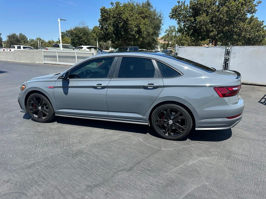 2020 Volkswagen Jetta GLI 2.0T Autobahn