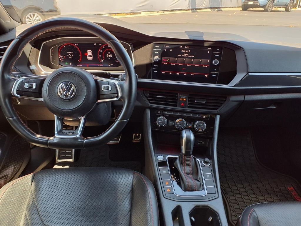 2020 Volkswagen Jetta GLI 2.0T Autobahn
